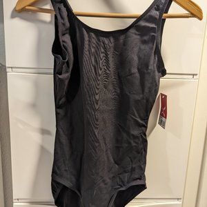 Capezio womens Tank Leotard Large